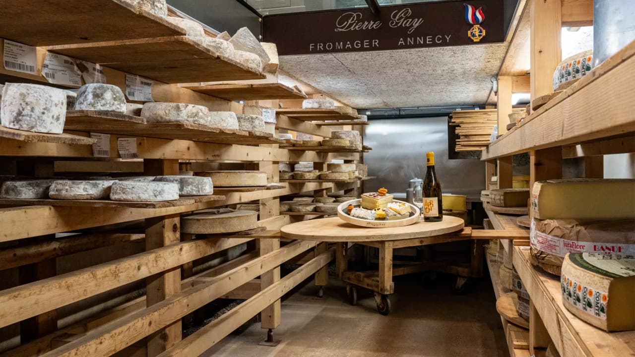 Offre Camby chez FROMAGERIE PIERRE GAY